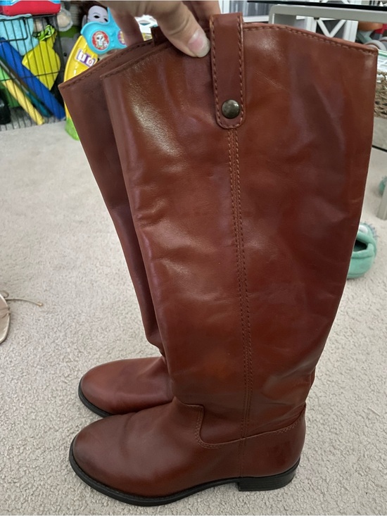 Macy's Shoes - Macy's Women's Tall Riding Boots in Brown